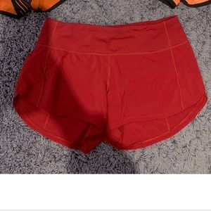 Lululemon Shorts